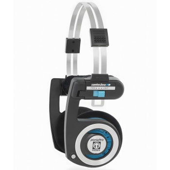 Koss 06 0076 Porta Pro Wireless 2.0 (Profesyonel - Kablosuz Hi-Fi Kulaklık) | Bluetooth 5.2, İkonik Katlanabilir Tasarım, 60+ Saat Pil Ömrü | Ölçüler: Katlanabilir Kompakt Kasa